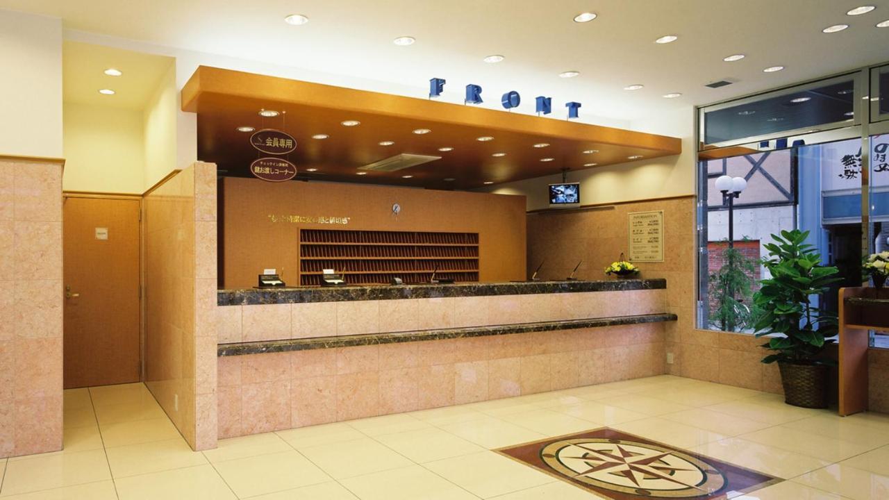 Toyoko Inn Aioi Eki Shinkansen Guchi Exterior foto