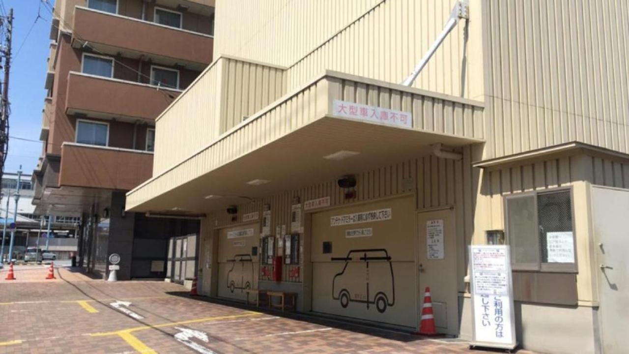 Toyoko Inn Aioi Eki Shinkansen Guchi Exterior foto