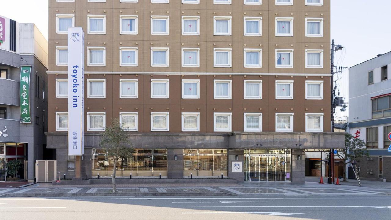 Toyoko Inn Aioi Eki Shinkansen Guchi Exterior foto